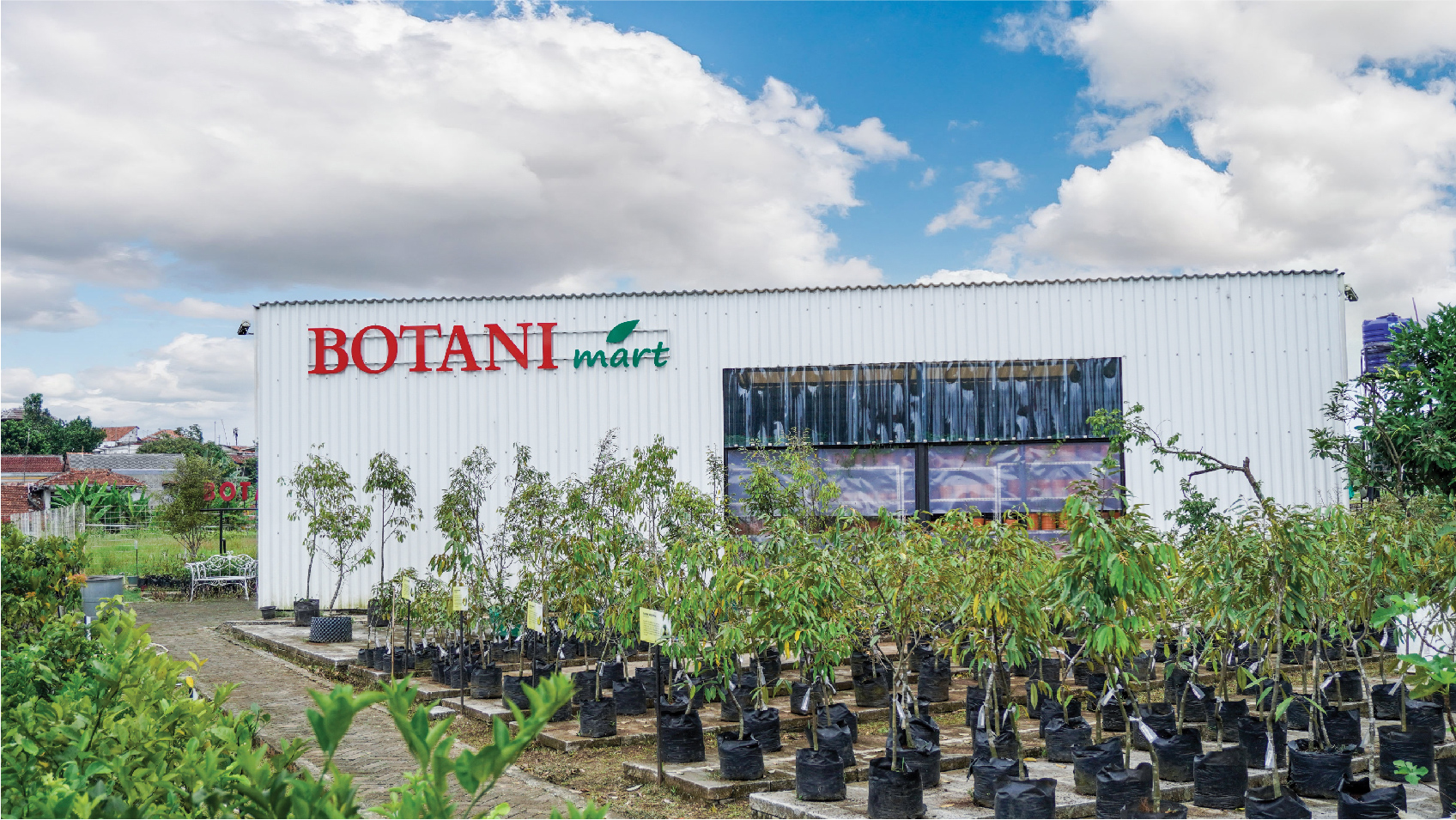 Botani Mart