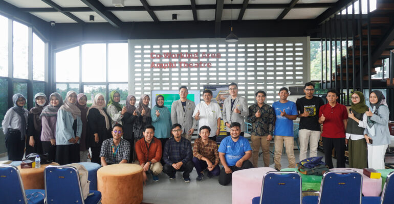 Pelatihan Digital Marketing BP Biswaf IPB