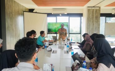 Pelatihan Public Speaking BP Biswaf IPB