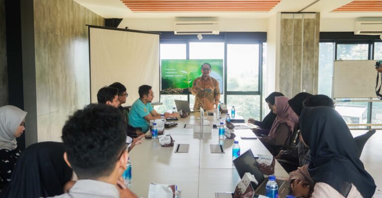 Pelatihan Public Speaking BP Biswaf IPB