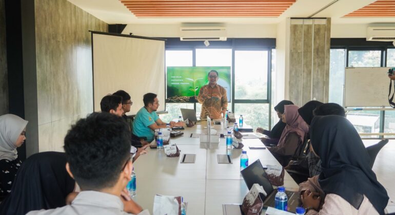 Pelatihan Public Speaking BP Biswaf IPB