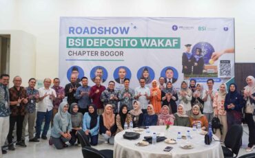 IPB Roadshow BSI Deposito Wakaf BP Biswaf