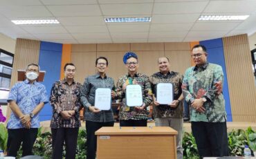 IPB University Kembangkan Wakaf Produktif Benih Unggul