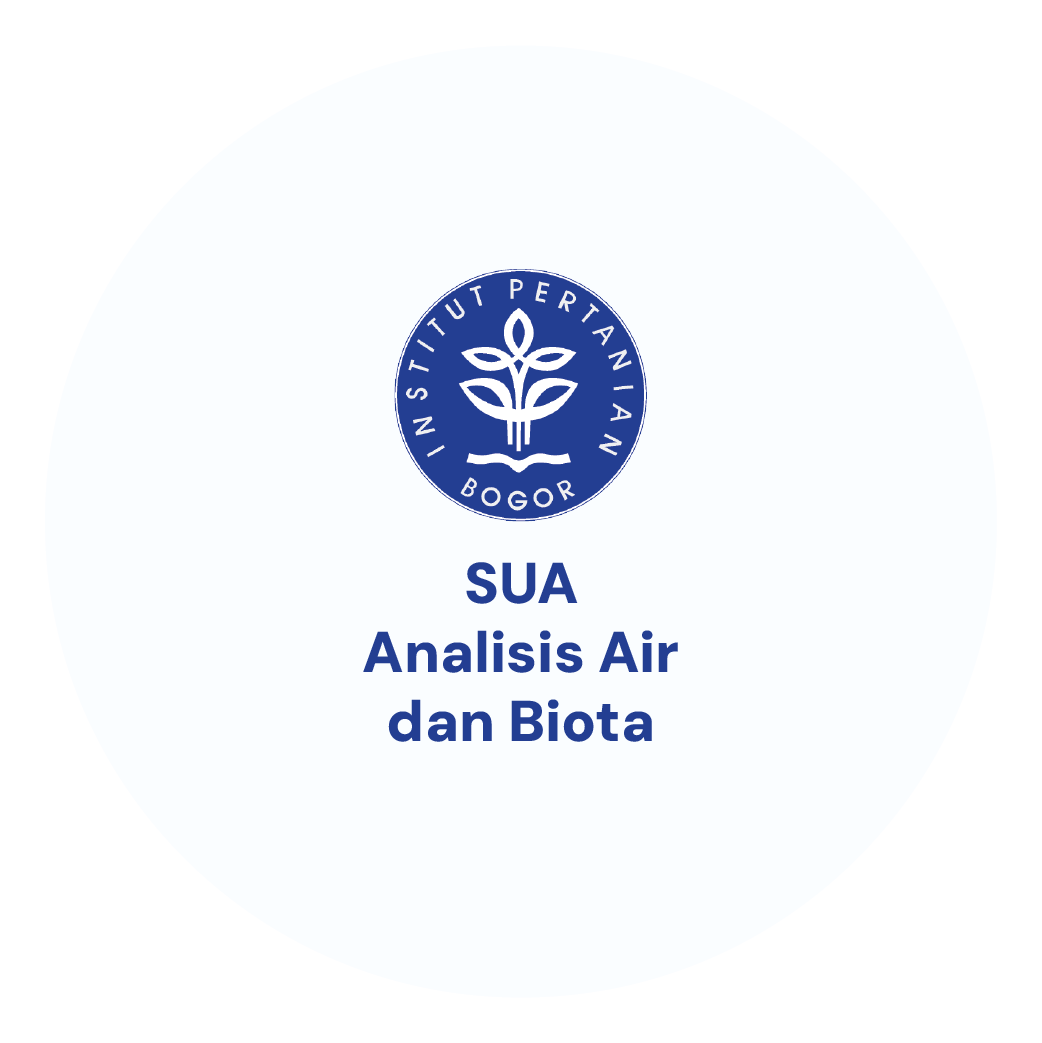 Logo Analisis Air dan Biota