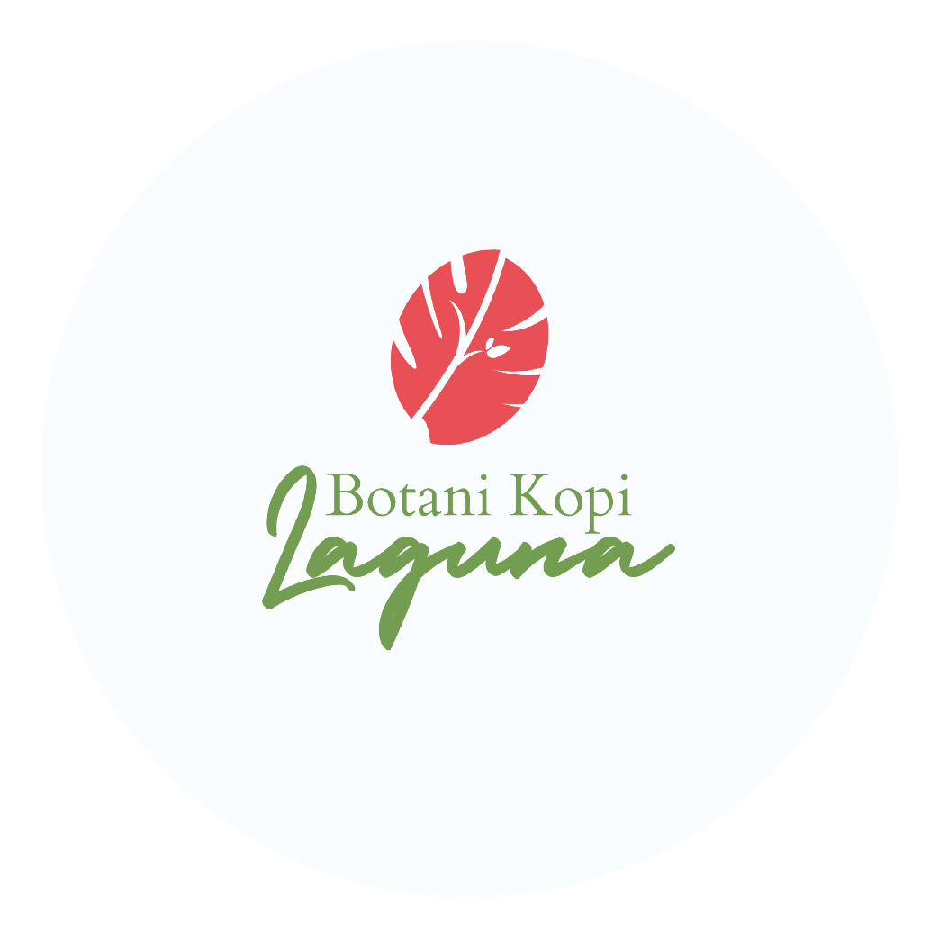 Logo Botani Cafe Laguna