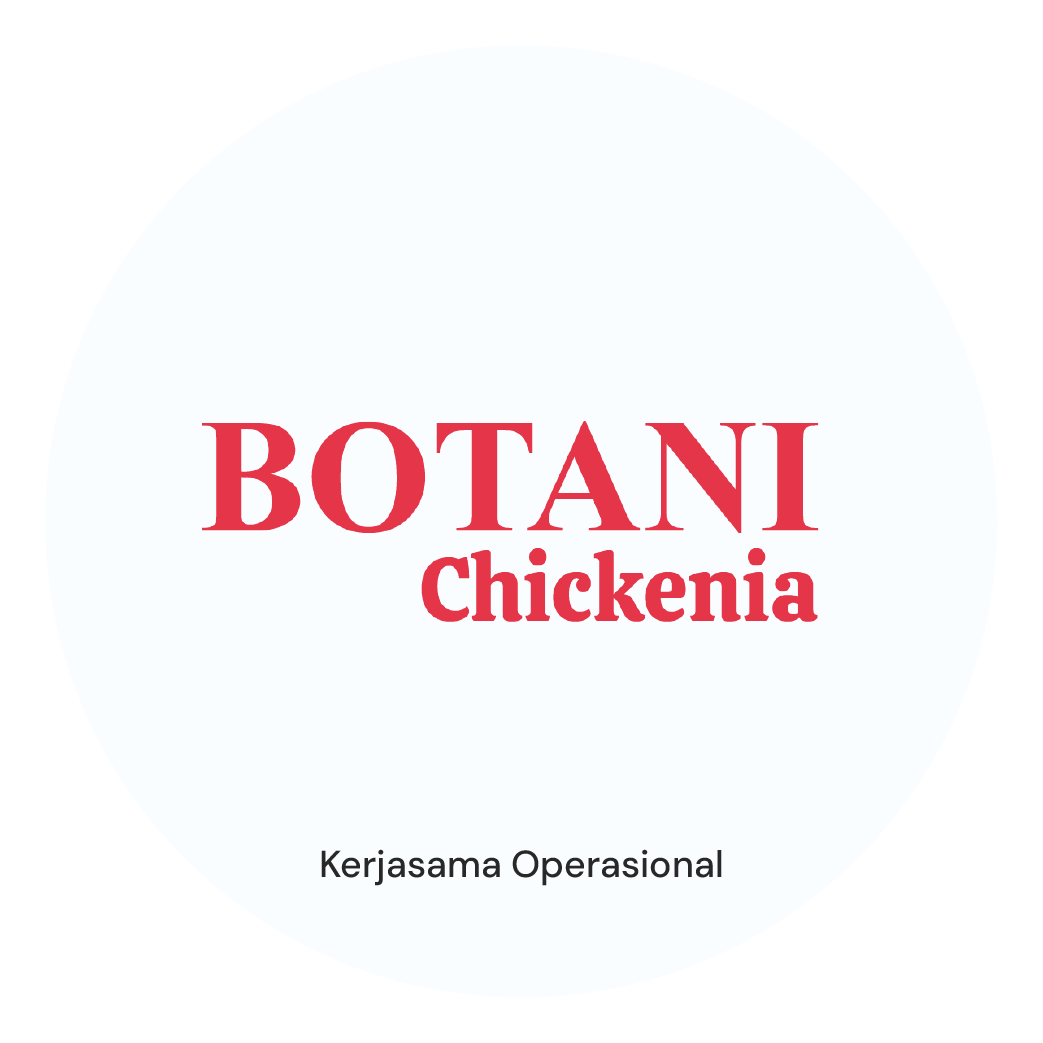 Logo Botani Chickenia Lounge