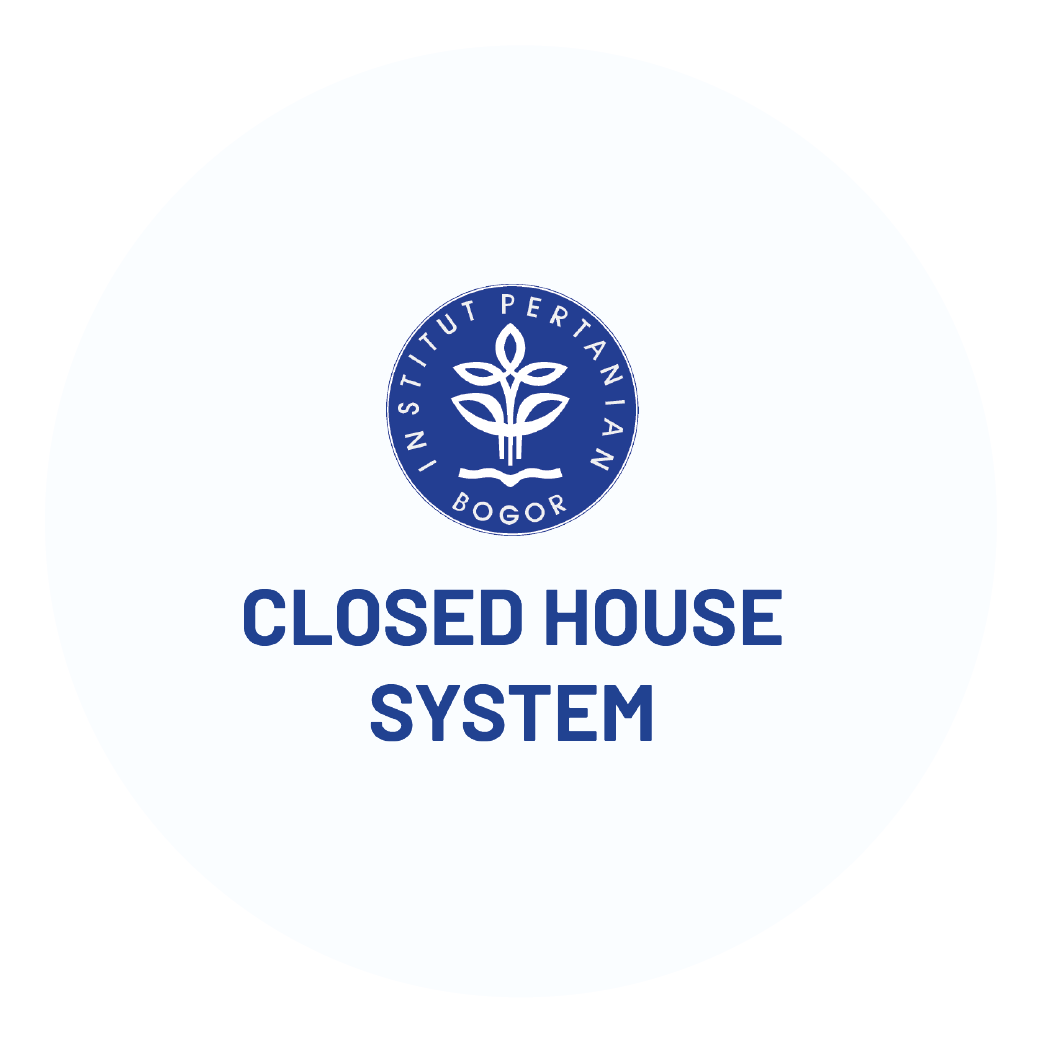 Logo Closed House System