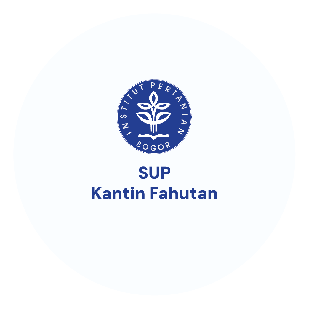 Logo Kantin Fahutan