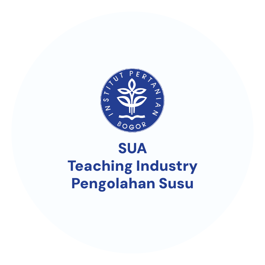 Logo Teaching Industry Pengolahan Susu