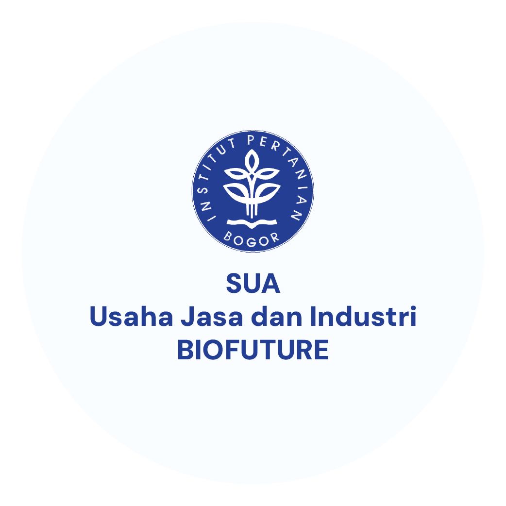 Logo Usaha Jasa Industri Biofuture