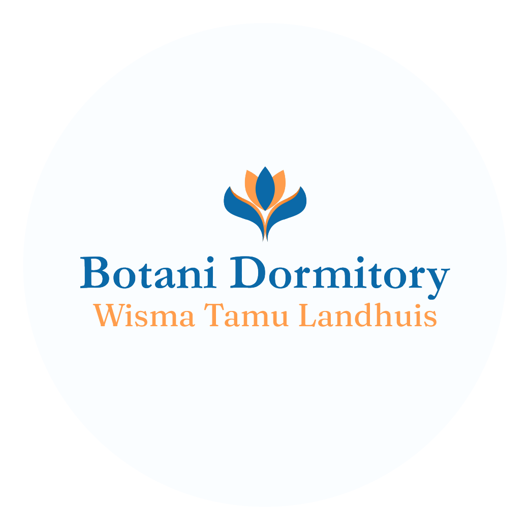 Logo Wisma Tamu Landhuis