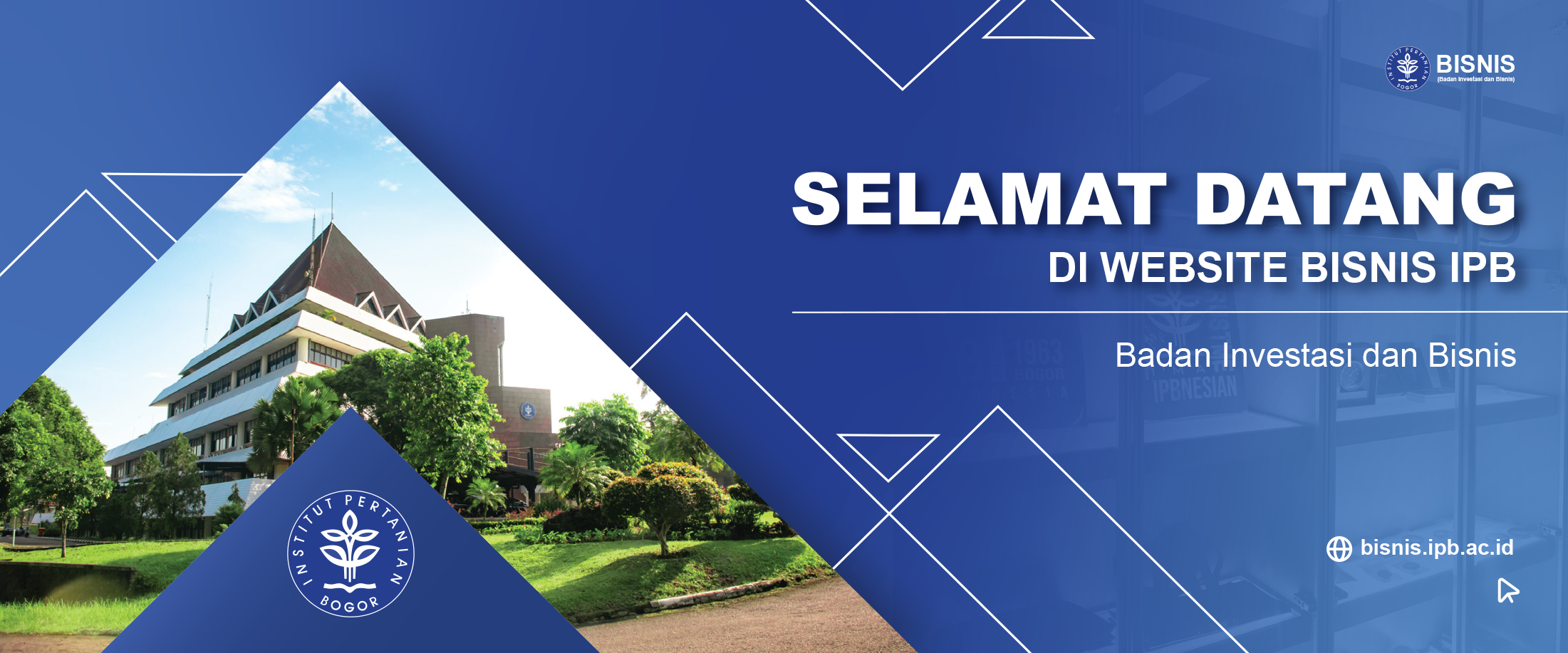 Web Banner Bisnis IPB