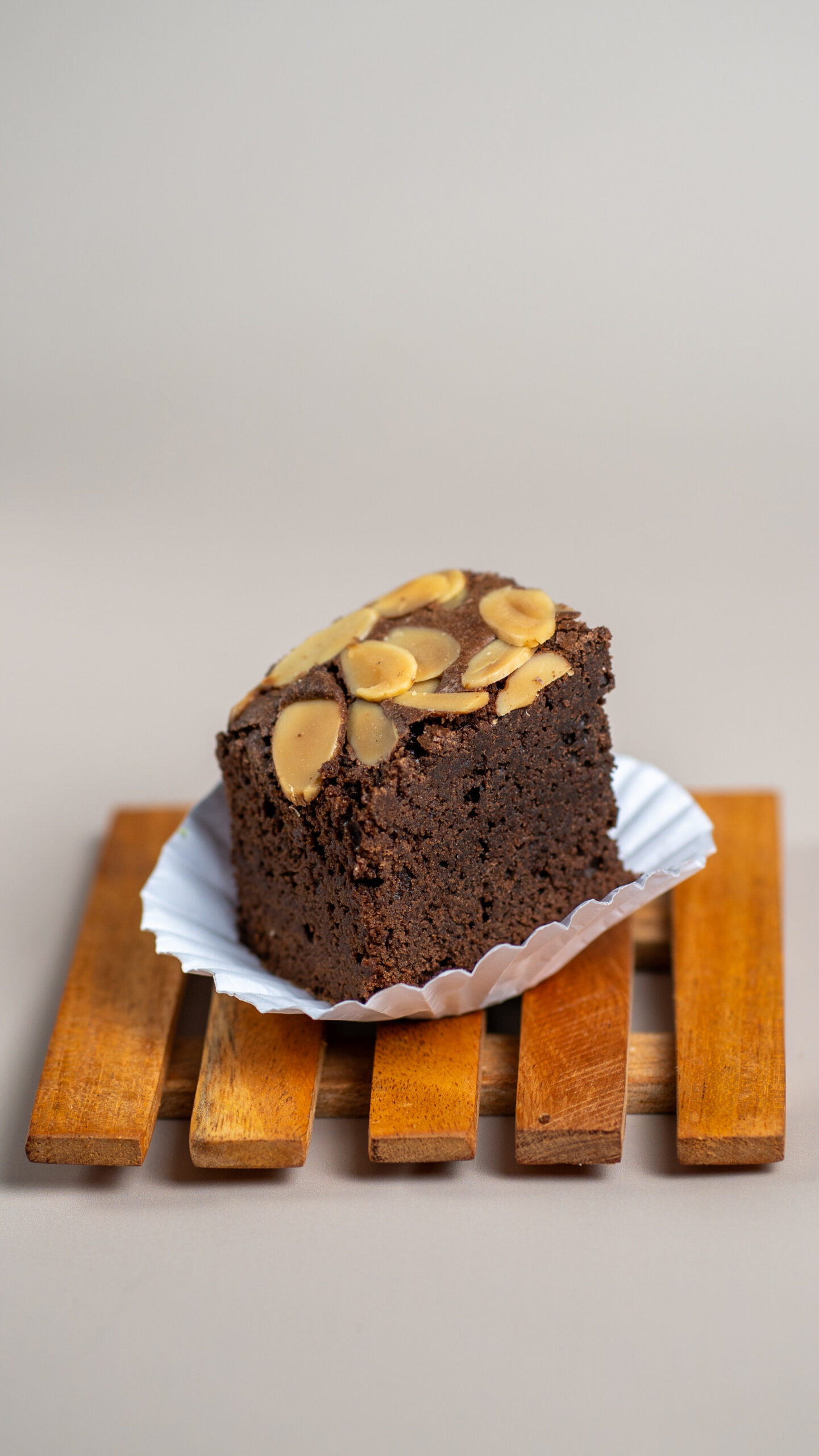 BreadCast - Brownies Jagung