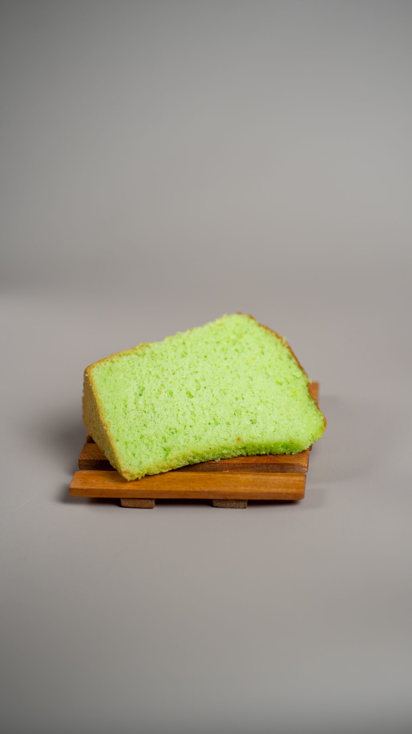 BreadCast - Chiffon Pandan
